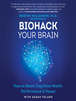 cover image of Biohack Your Brain